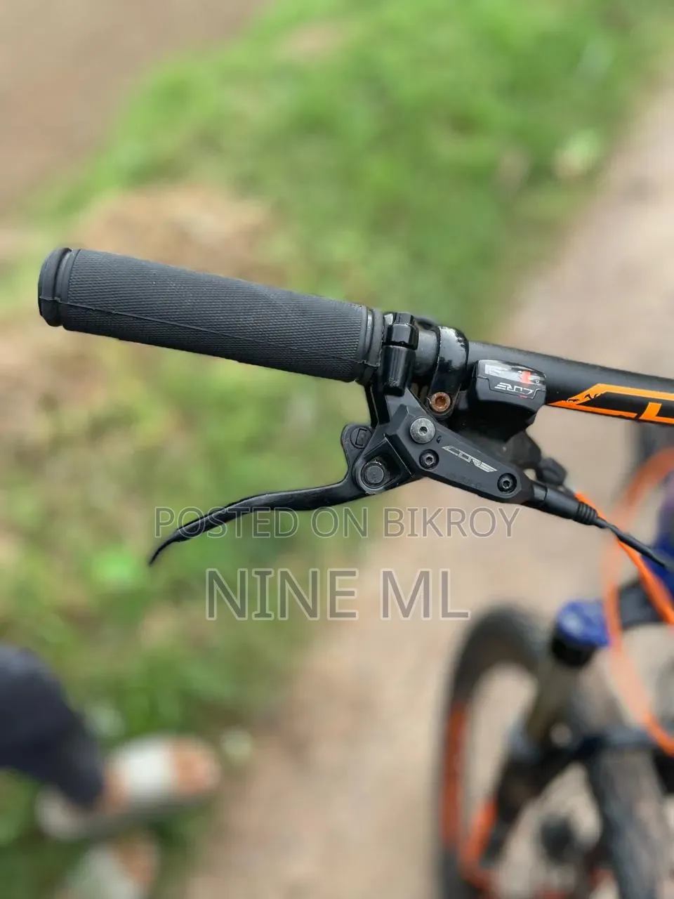Core Nio 500 for Sale Good Condition