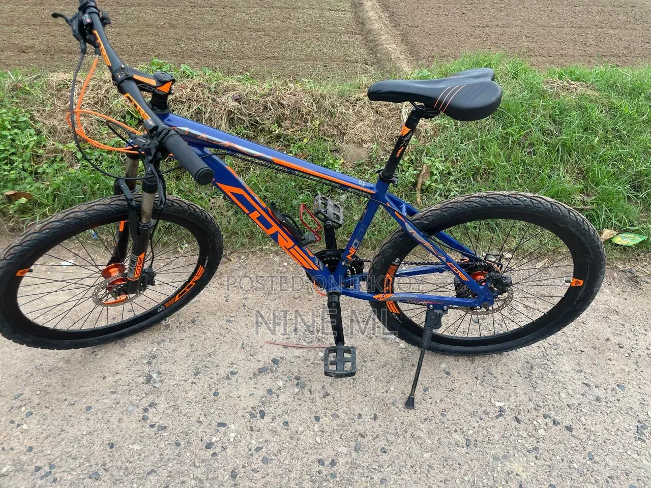 Core Nio 500 for Sale Good Condition