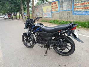 Suzuki Hayate 2018 Blue