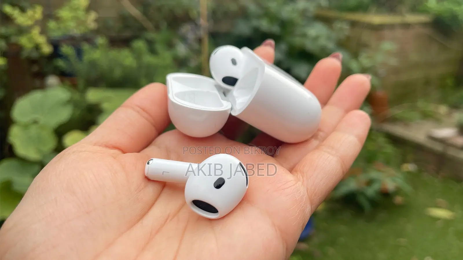 Original Apple AirPods 4 ANC