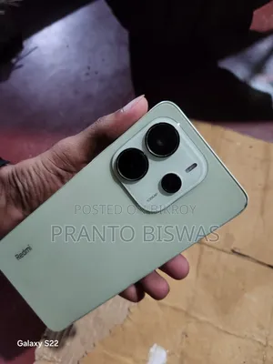 Xiaomi Redmi Note 14 4G 128 GB Green