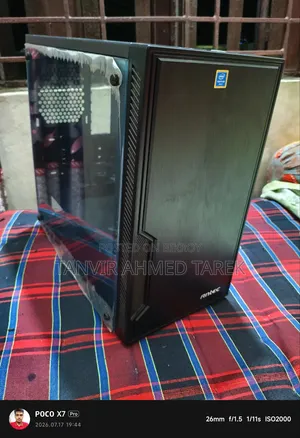 Desktop Computer 256GB Intel Core I7 HDD+SSD 3T
