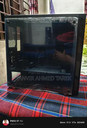 Desktop Computer 256GB Intel Core I7 HDD+SSD 3T
