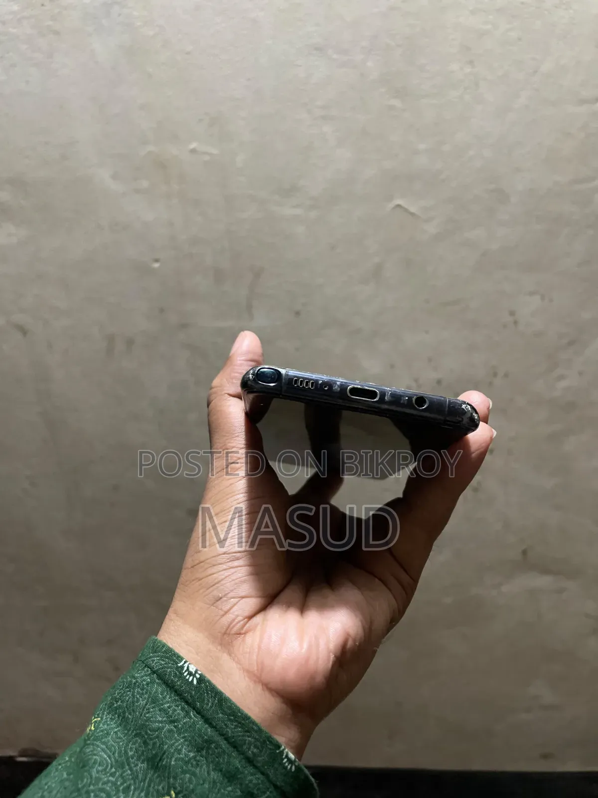 Samsung Galaxy Note 10 Lite 128 GB Black