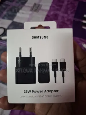 25W Power Adaptor by Samsung