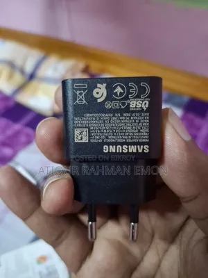 25W Power Adaptor by Samsung