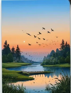Acrylic Painting