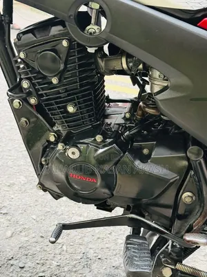 Honda 2023 Red