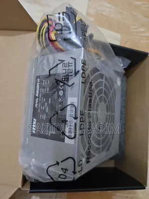 MSI Power Supply Desktop PC