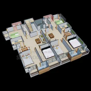 3 Bedroom Flat Sell in Mohammadpur
