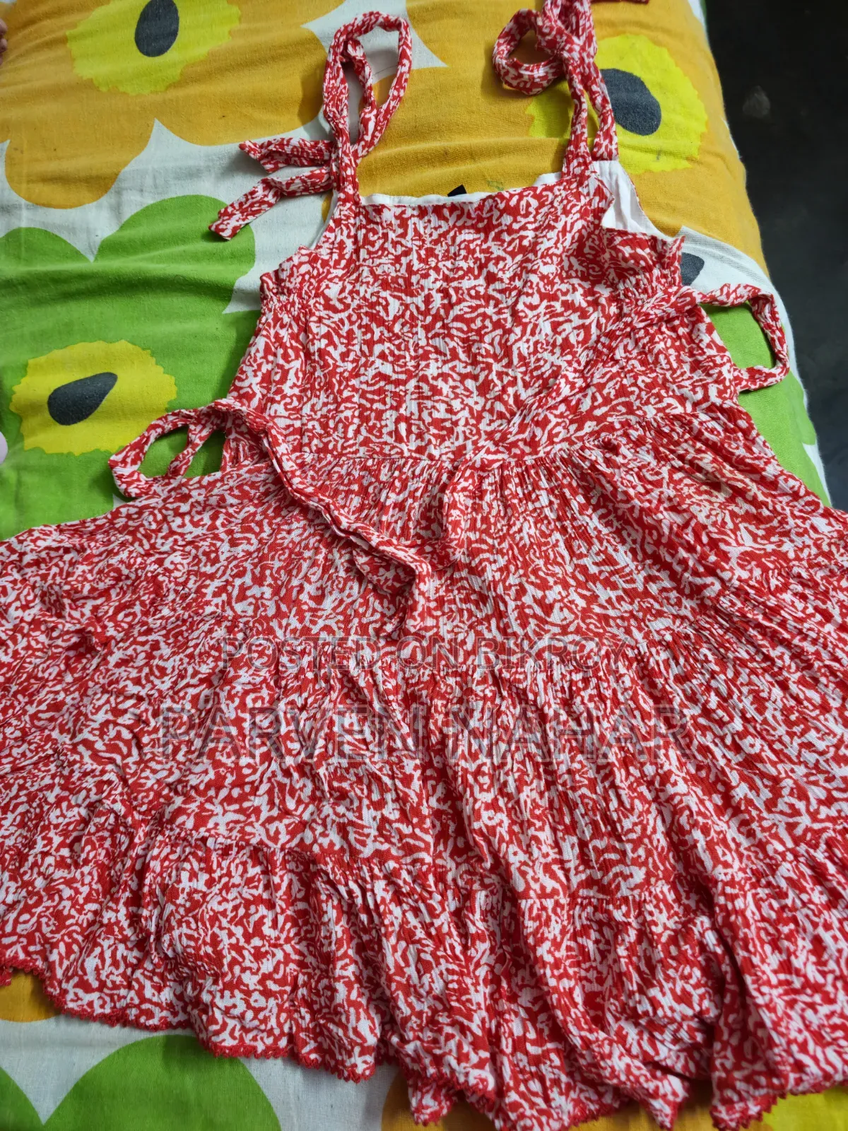 Aarong Baby Dress