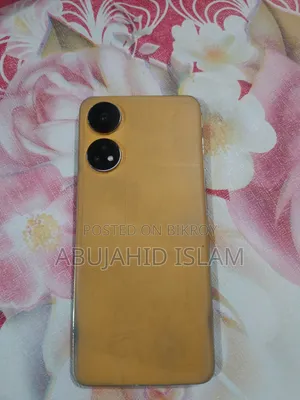 Oppo Reno8 T 4G 128 GB Orange