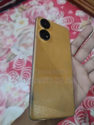 Oppo Reno8 T 4G 128 GB Orange