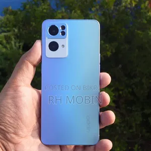 Oppo Reno7 Pro 5G 256 GB Blue