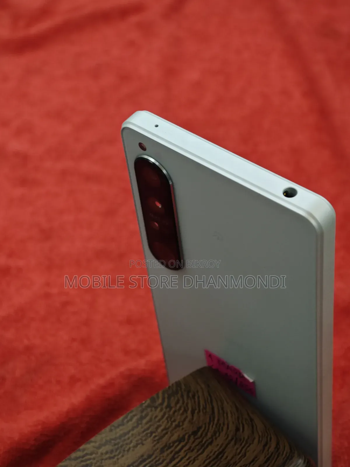 Sony Xperia 1 IV 256 GB White