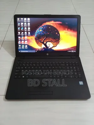 Laptop HP 15s 8GB Intel Core I5 SSD 256GB