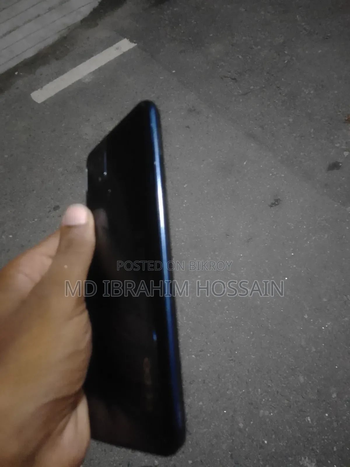 Oppo A15 32 GB Black