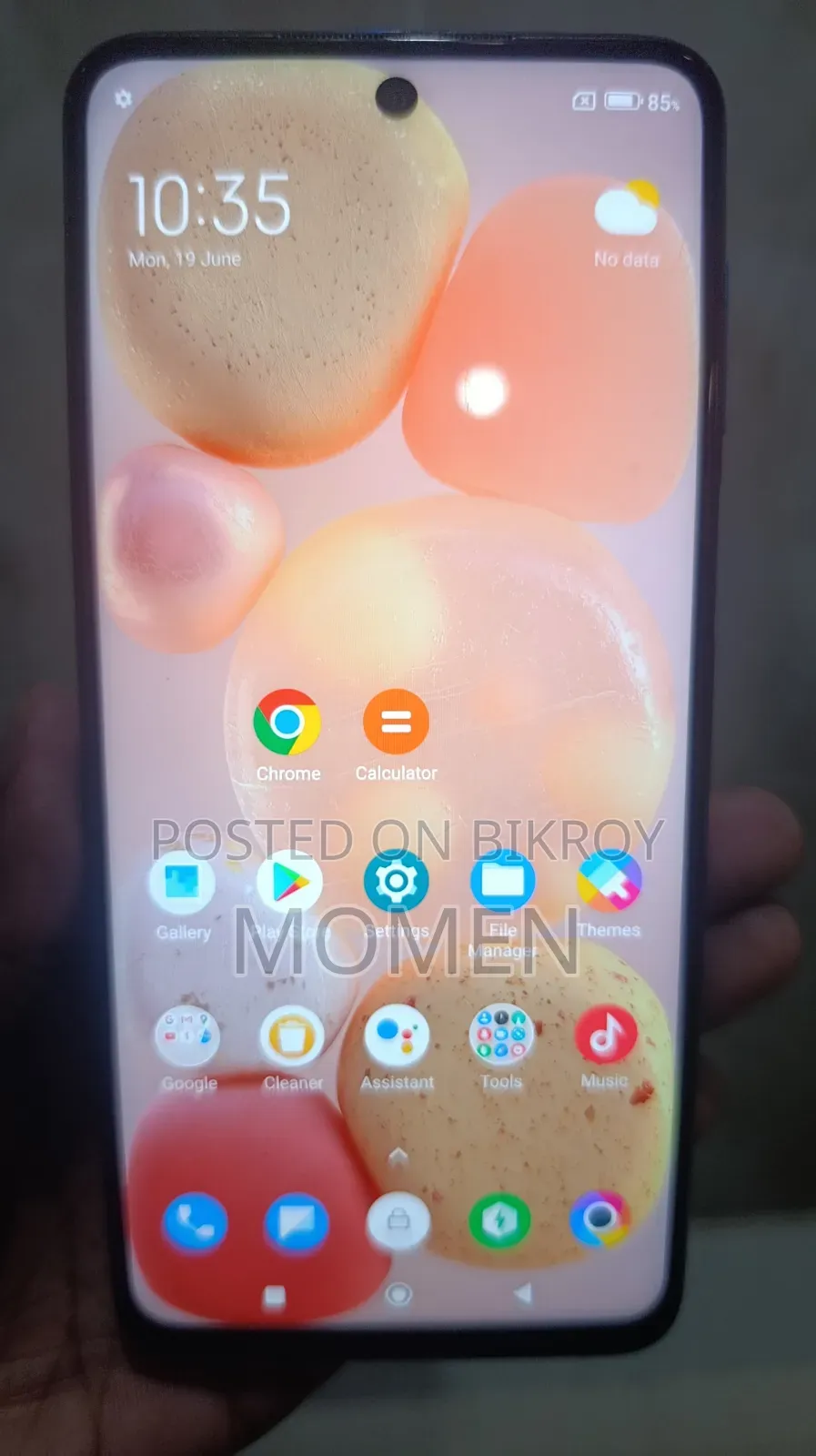 Xiaomi Poco M2 Pro 128 GB Blue