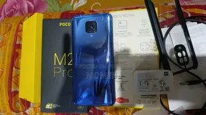Xiaomi Poco M2 Pro 128 GB Blue