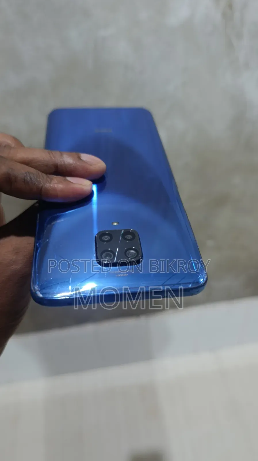 Xiaomi Poco M2 Pro 128 GB Blue