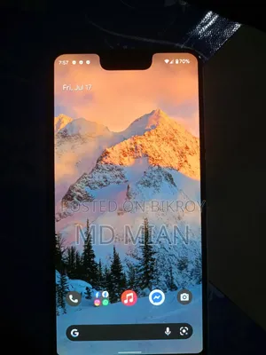 Google Pixel 3 XL 128 GB White