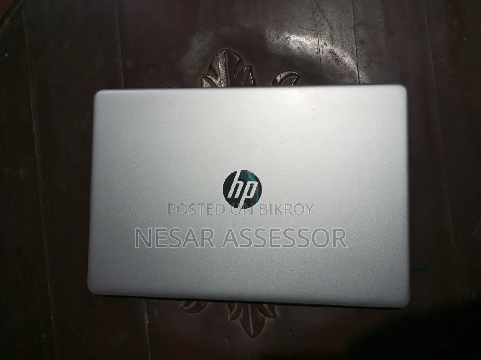 নতুন ল্যাপটপ HP 15S 8GB Intel Core I3 SSD 256GB