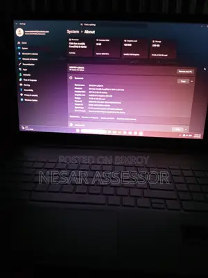 নতুন ল্যাপটপ HP 15S 8GB Intel Core I3 SSD 256GB