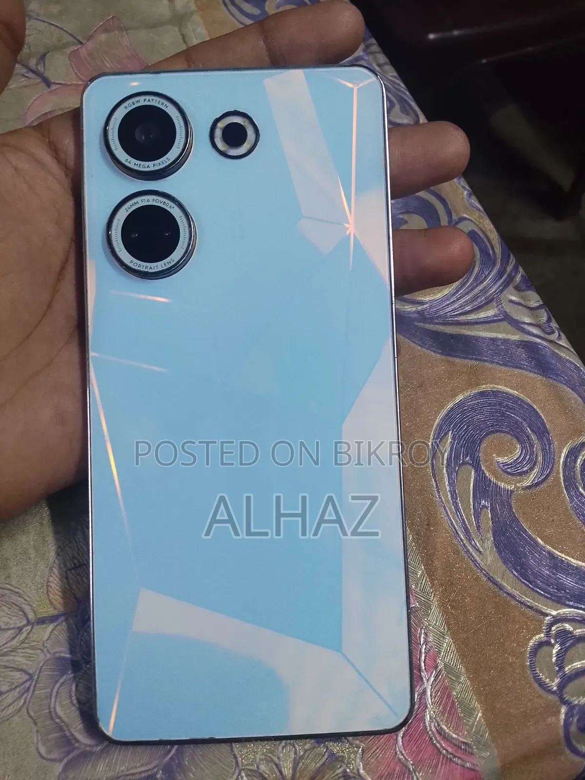 Tecno Camon 20 256 GB White