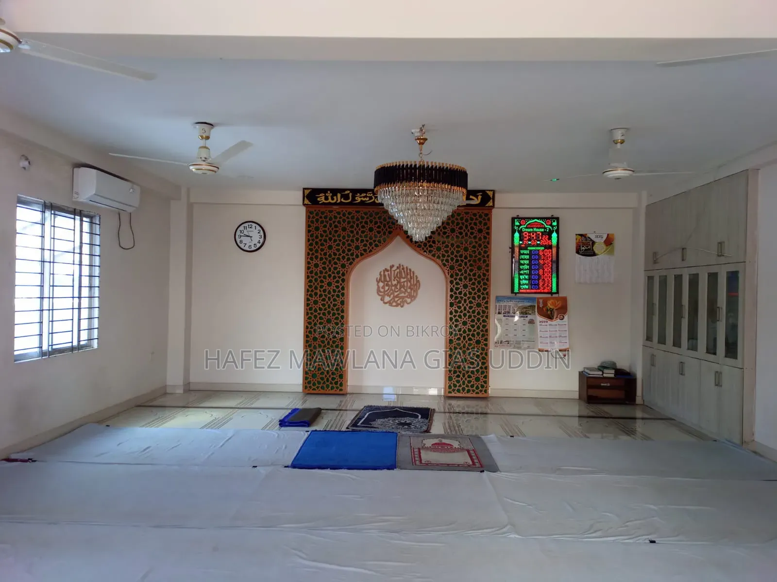Furnished 3bdrm Apartment in নিউটাউন আবাসিক, Demra for Sale
