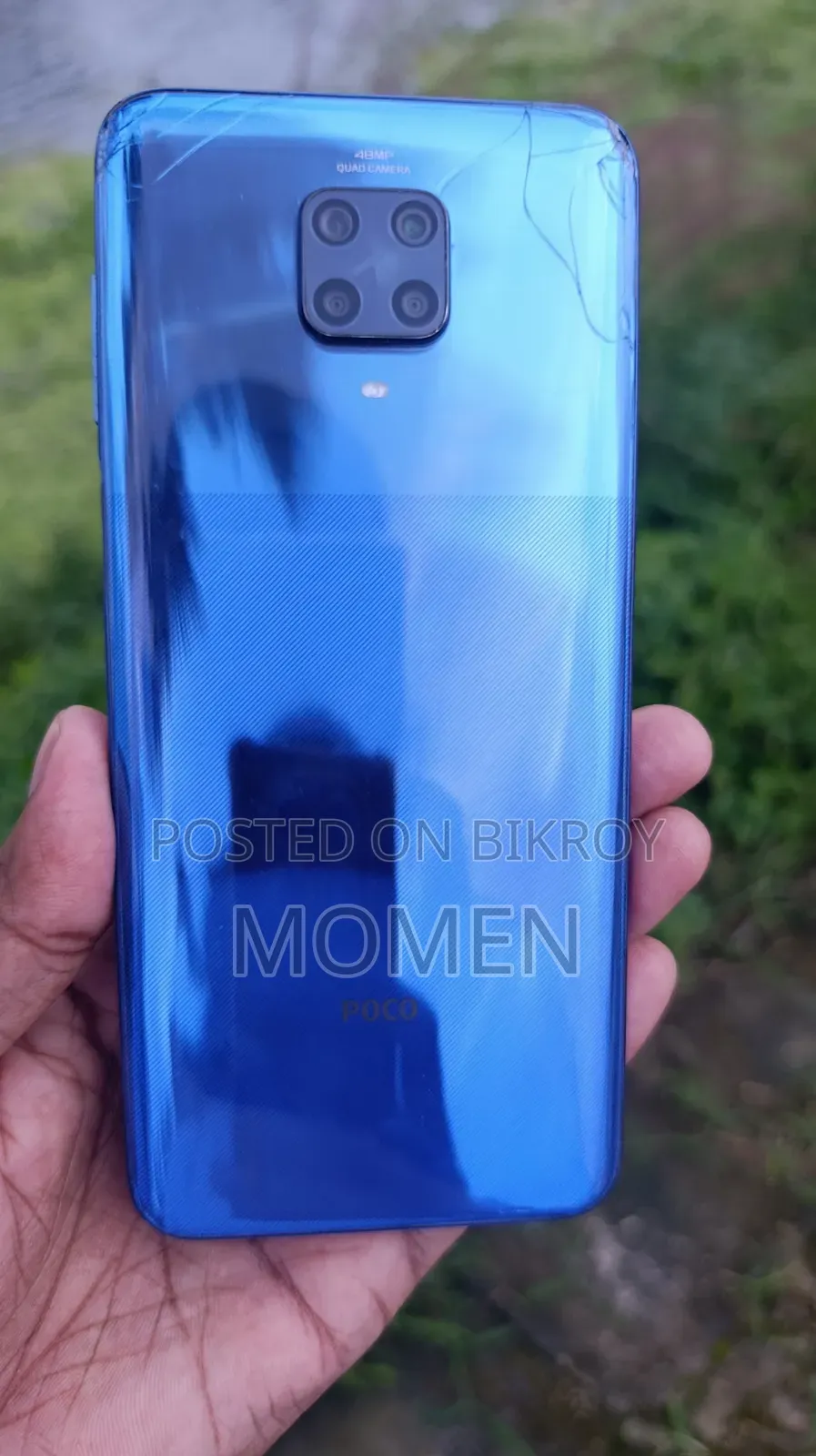 Xiaomi Poco M2 Pro 128 GB Blue