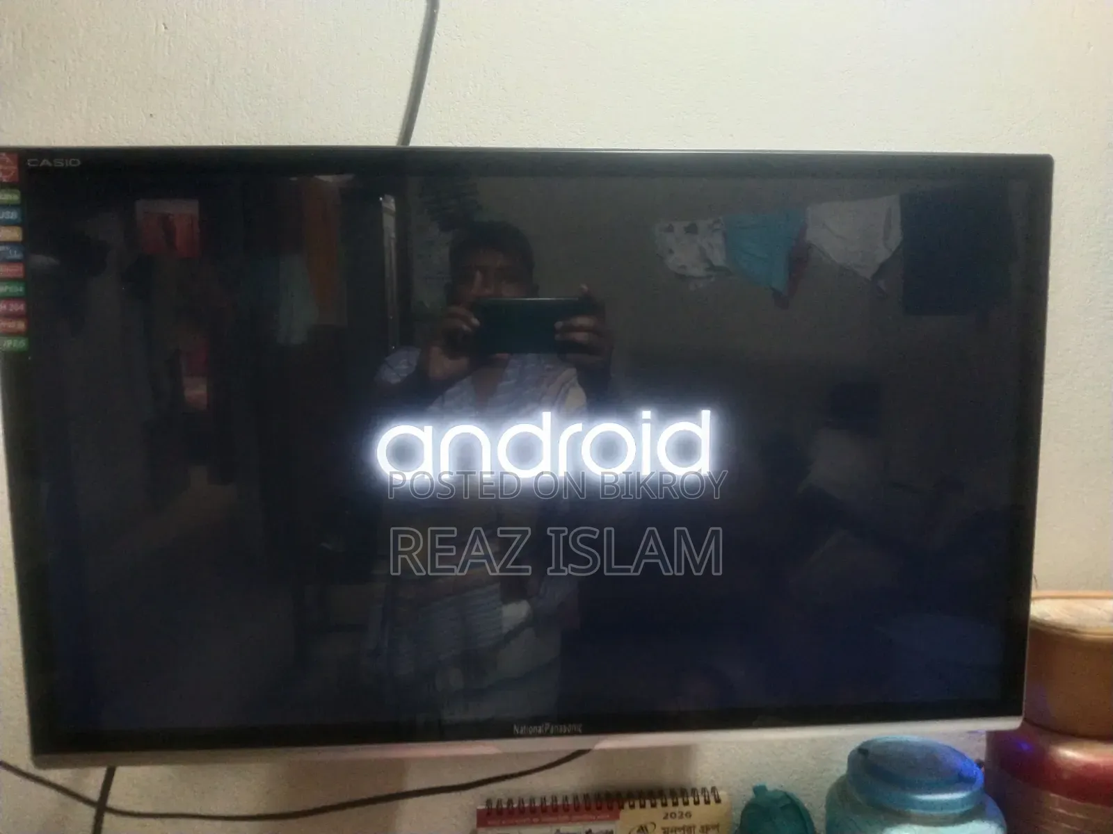 Smart Android TV