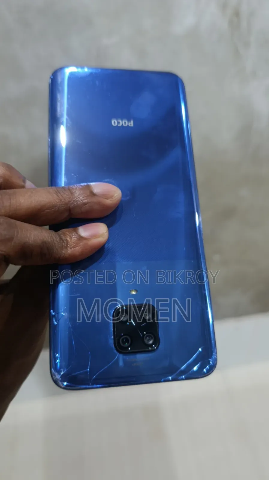 Xiaomi Poco M2 Pro 128 GB Blue