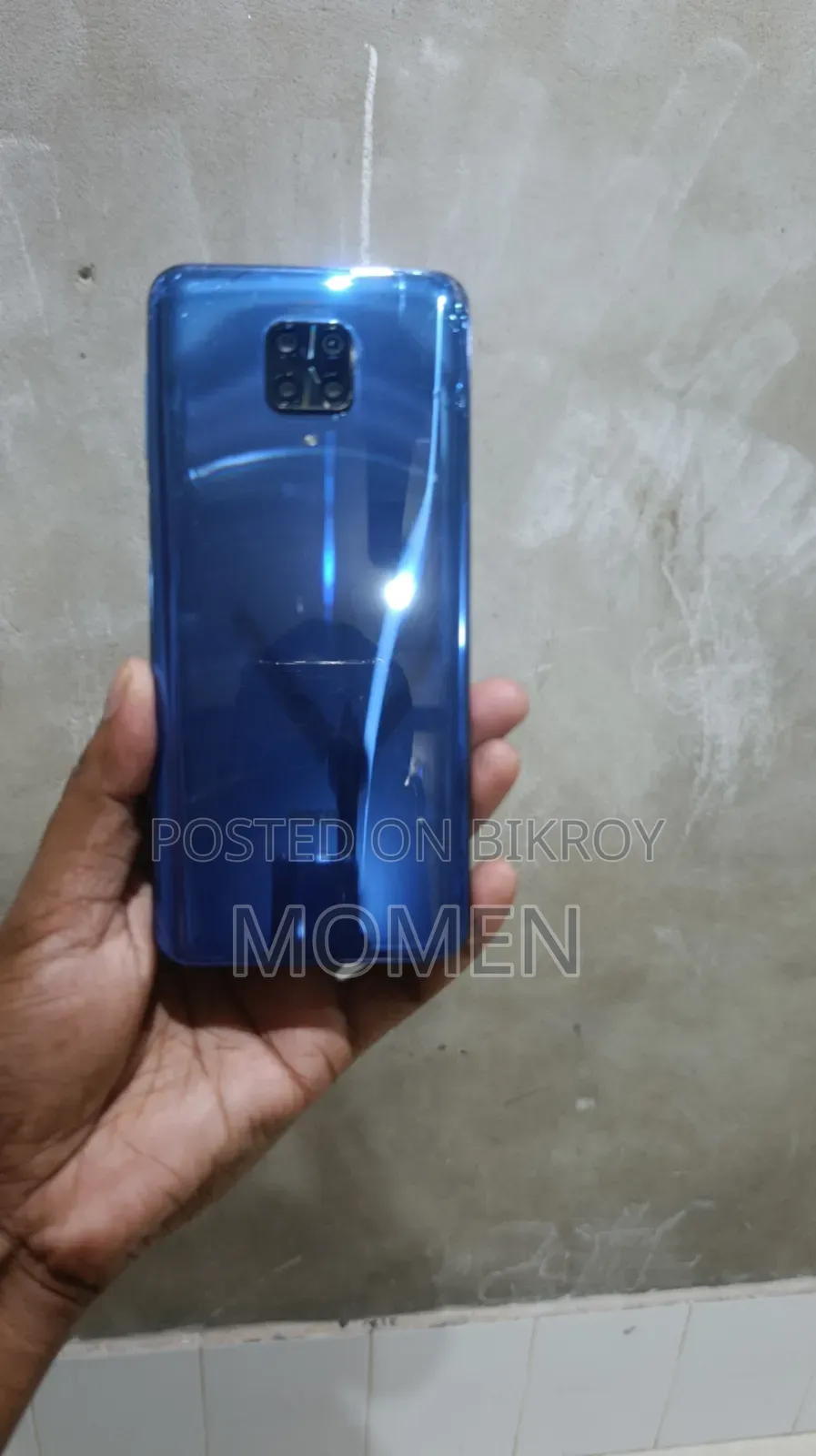 Xiaomi Poco M2 Pro 128 GB Blue