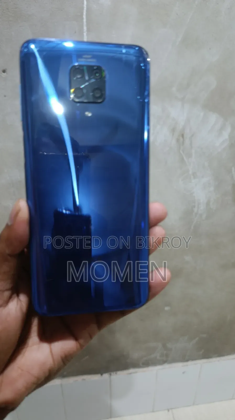 Xiaomi Poco M2 Pro 128 GB Blue