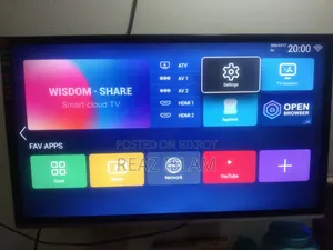 Smart Android TV