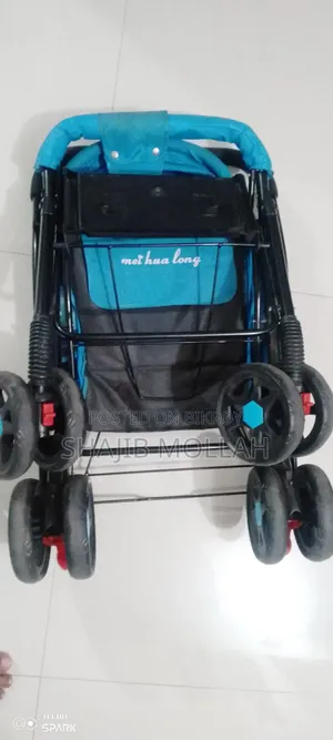Chinese baby stroller bought from Saudi Arabia