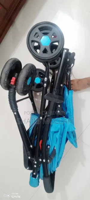Chinese baby stroller bought from Saudi Arabia