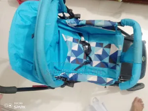 Chinese baby stroller bought from Saudi Arabia