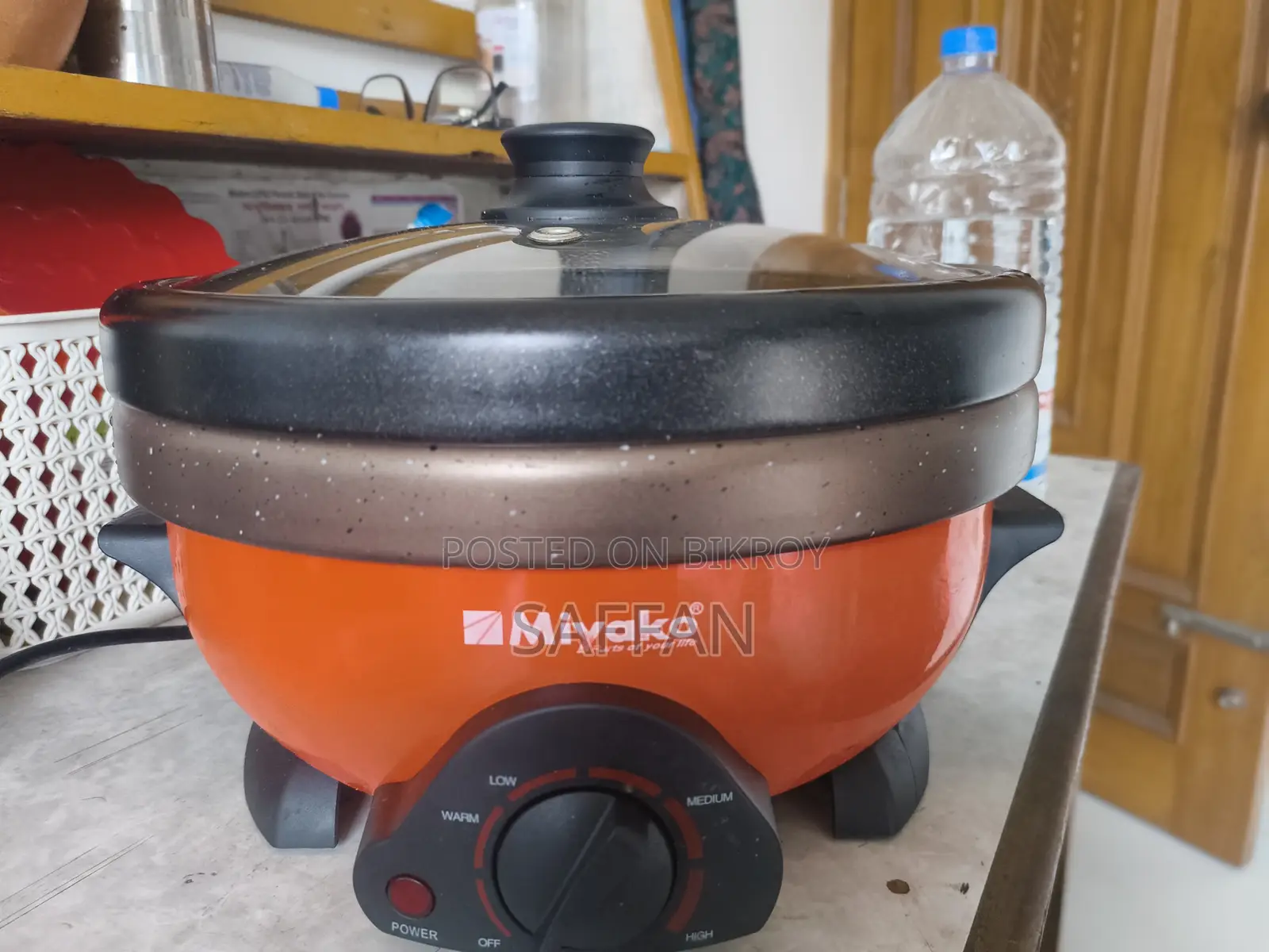 মিয়াকো মাল্টিকুকার - ৪ লিটার