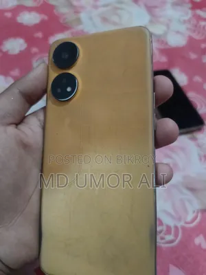 Oppo Reno8 T 4G 128 GB Yellow