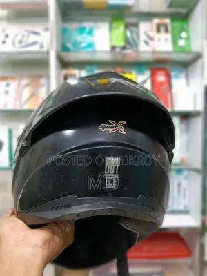 GearX X2 হেলমেট (ব্যবহৃত)