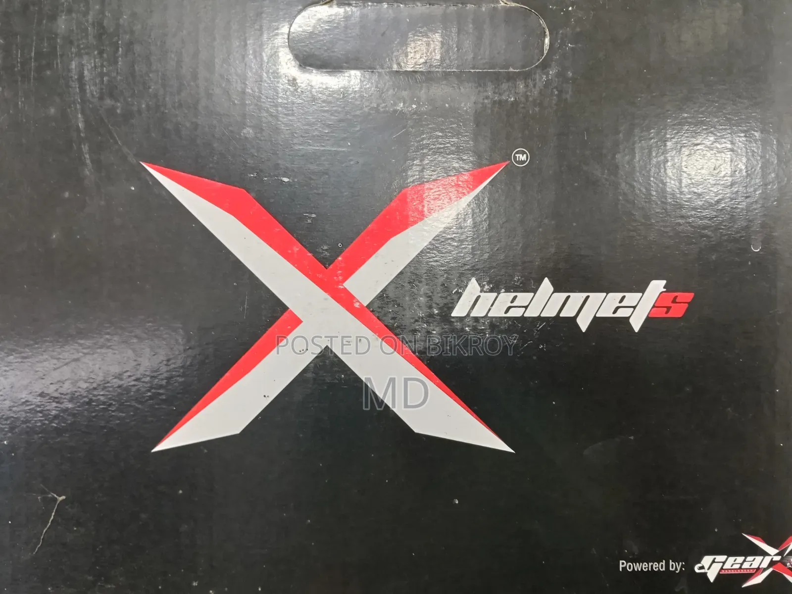 GearX X2 হেলমেট (ব্যবহৃত)