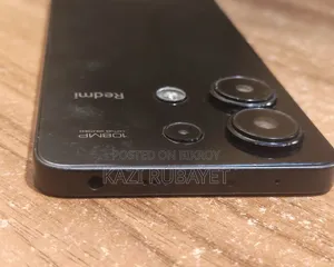 Xiaomi Redmi Note 13 256 GB Black