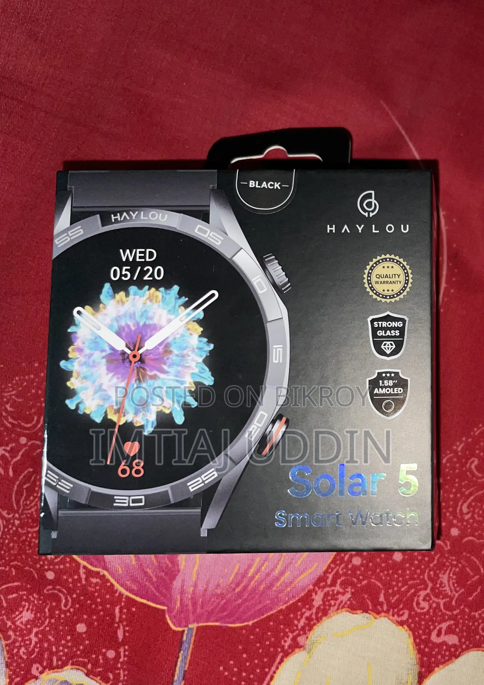 Haylou Solar 5