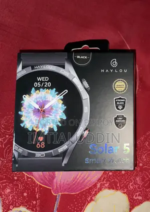 Haylou Solar 5