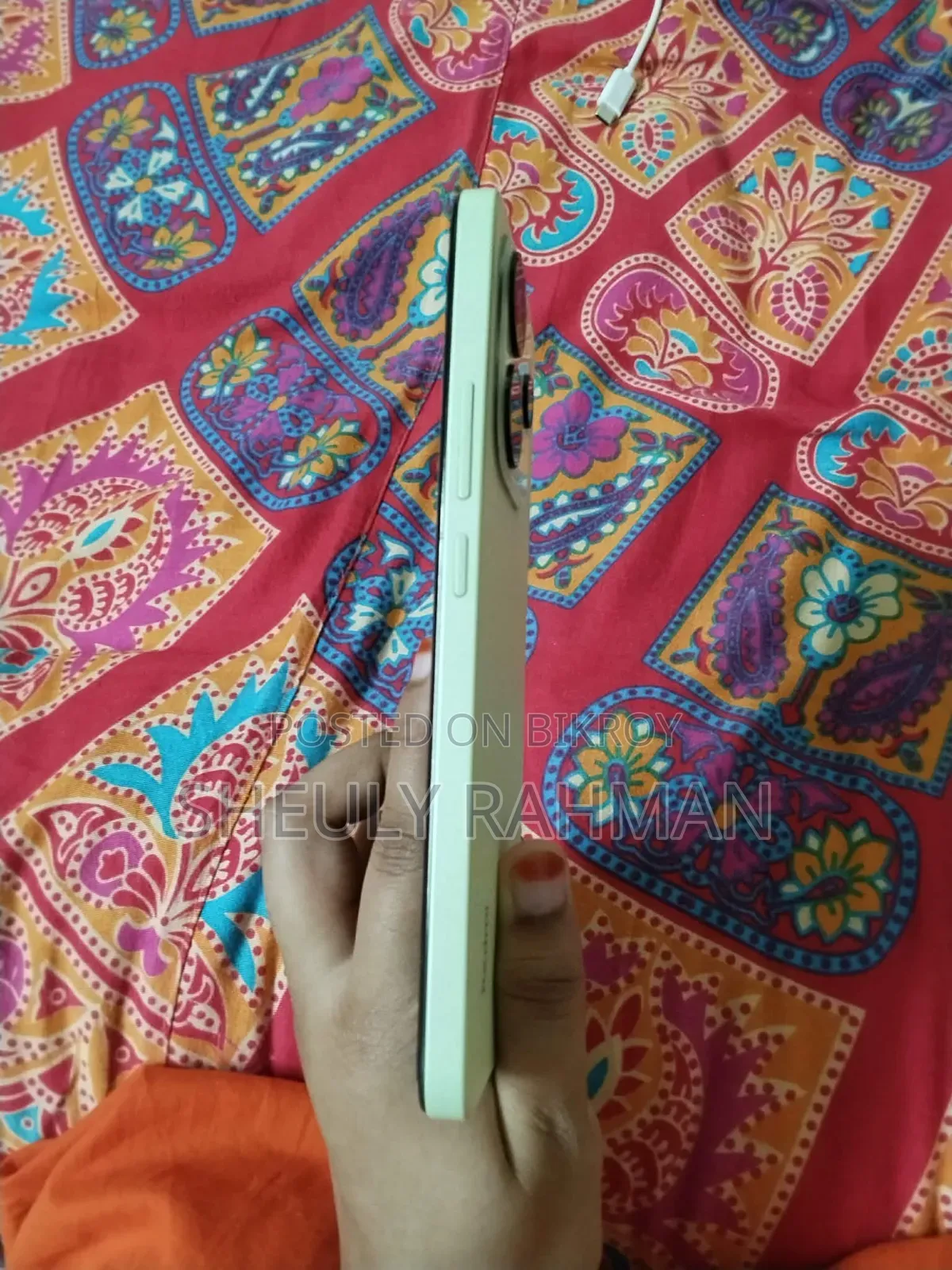 Xiaomi Redmi Note 14 4G 128 GB Green