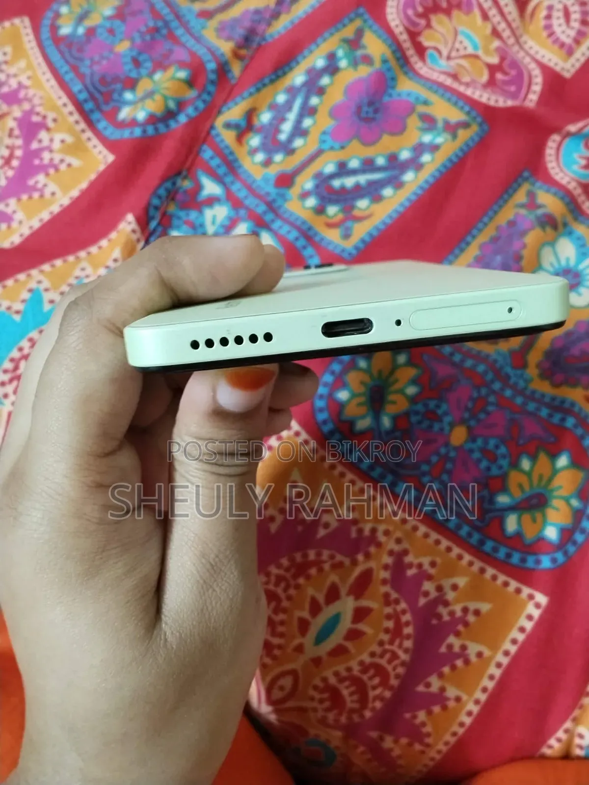 Xiaomi Redmi Note 14 4G 128 GB Green