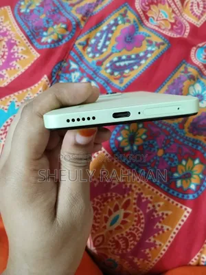 Xiaomi Redmi Note 14 4G 128 GB Green
