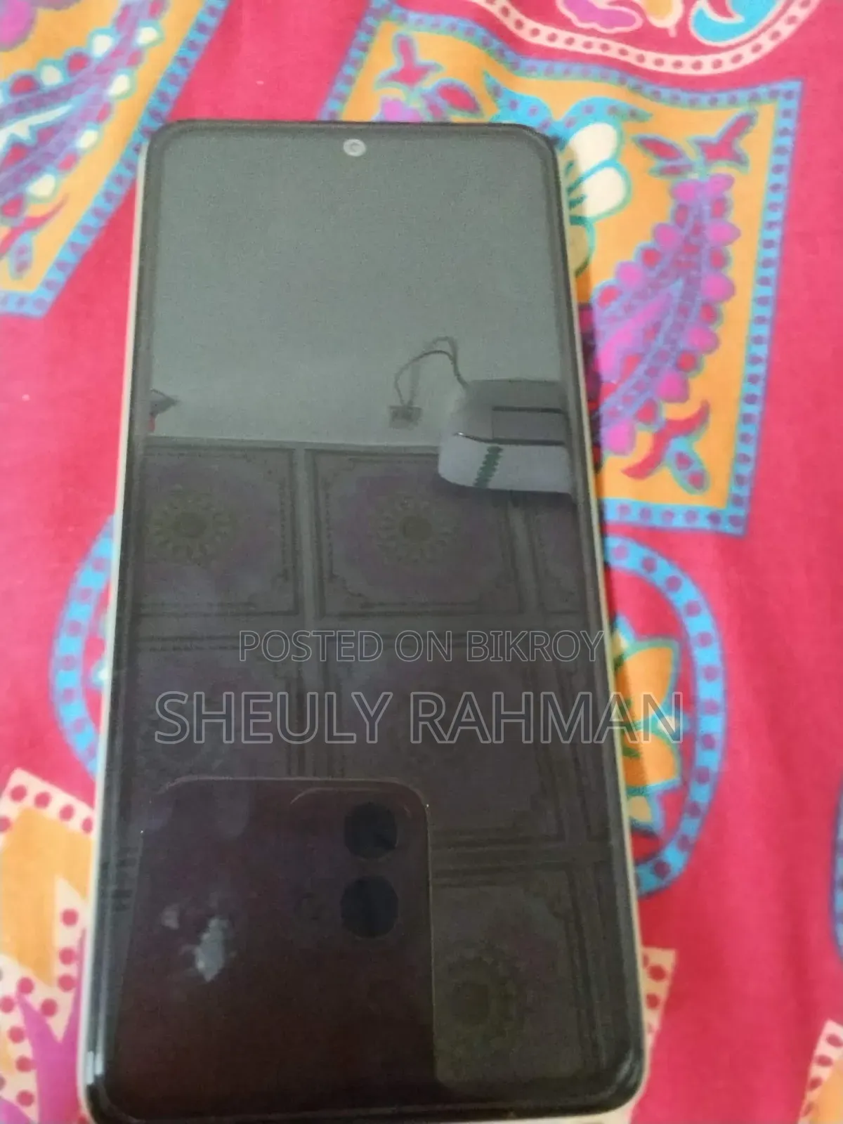 Xiaomi Redmi Note 14 4G 128 GB Green
