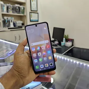 শাওমি রেডমি নোট ১২ ১২৮ জিবি কালো